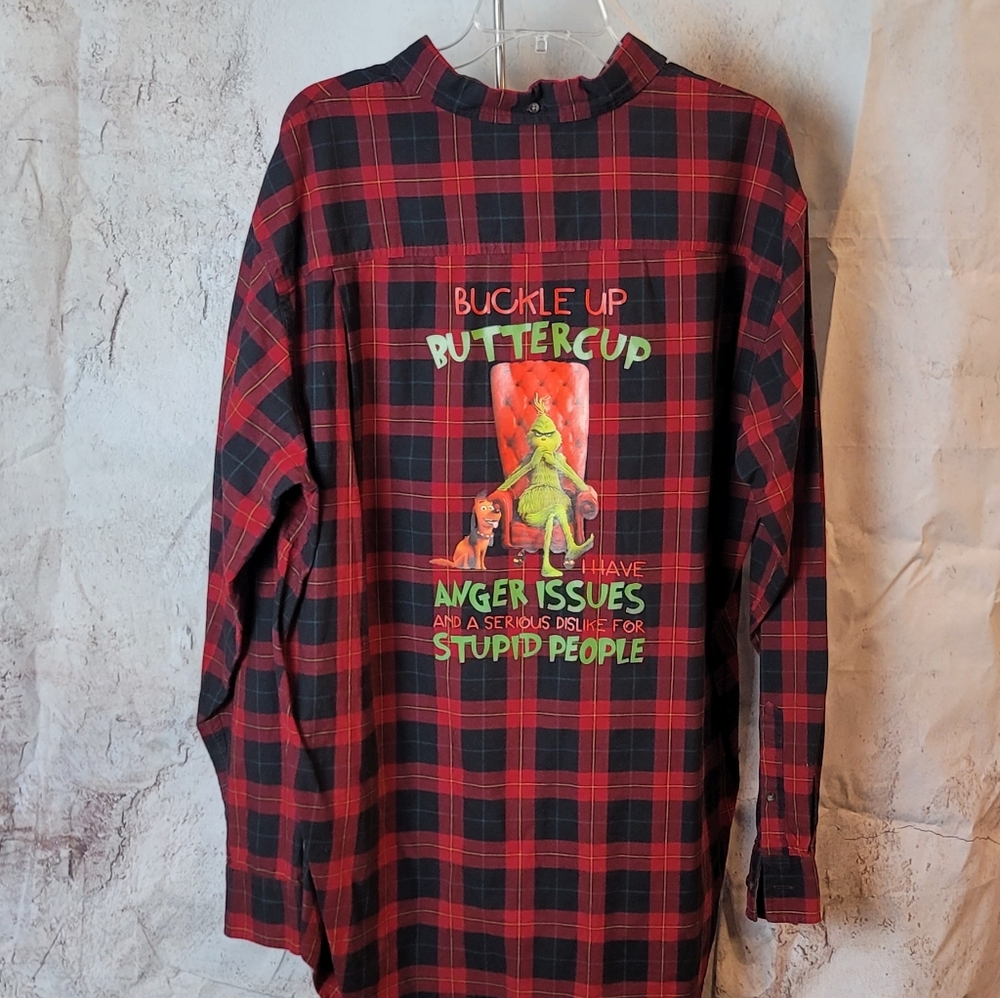 Buckle Up Butter Cup Shirt